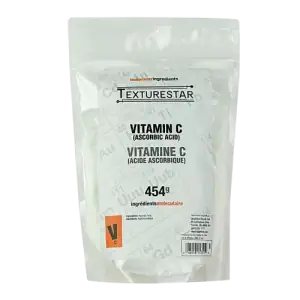 پودر ویتامین C (اسید اسکوربیک) صنعتی