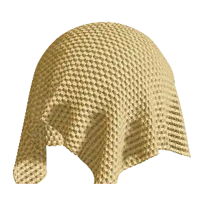 الیاف کِولار بافته شده