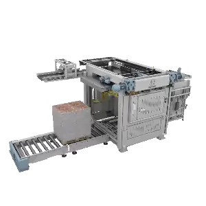 عکس پالت چیده شده