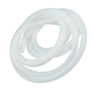 انواع لوله سیلیکونی پزشکی شفاف و انعطاف‌پذیر