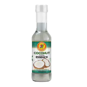 اسانس نارگیل مایع شفاف، ظرف اسانس نارگیل صنعتی، گالن اسانس نارگیل