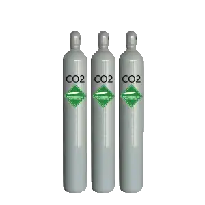 مخازن گاز دی اکسید کربن صنعتی