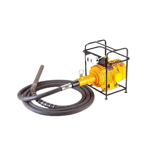 عکس ویبراتور در حین کار