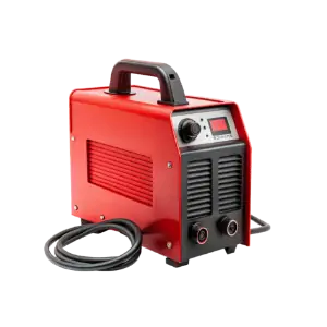 عکس صحنه جوشکاری با دستگاه جوش