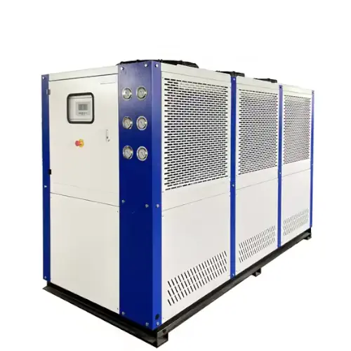 عکس آیس بانک چیلر در زمینه سفید