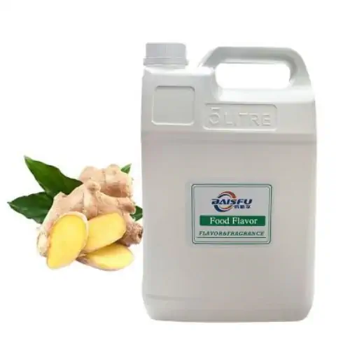 عکس گالن اسانس خوراکی زنجبیل