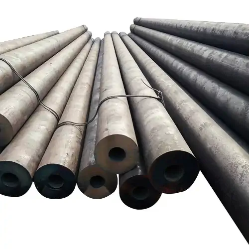 عکس لوله آهن و استیل ضخیم