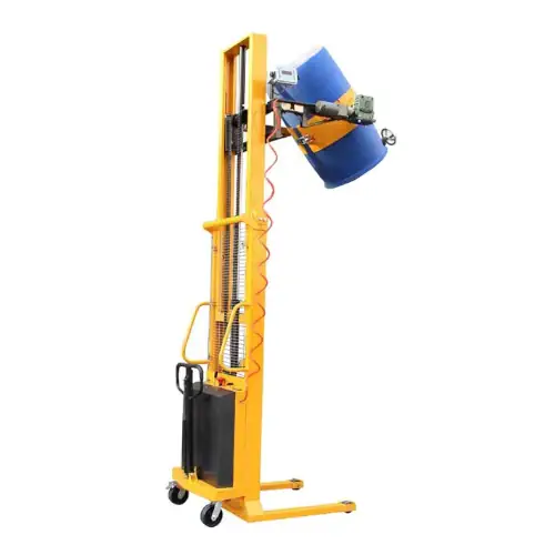 عکس بشکه گردان برقی