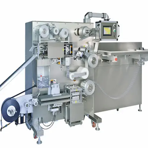 عکس دستگاه بلیستر قرص