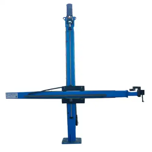 عکس بوم و ستنون جوشکاری