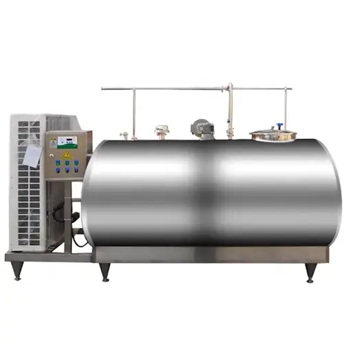 عکس تانکر حمل شیر