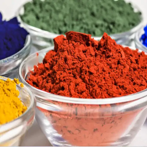 عکس پیگنت آناتیس آجری رنگ