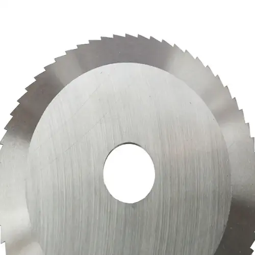 عکس تیغه گرد استیل