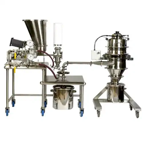 عکس دستگاه جت میل دارویی