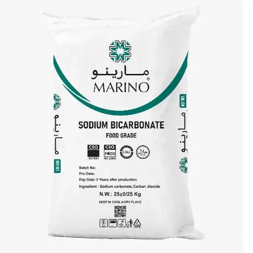 عکس کیسه جوش شیرین