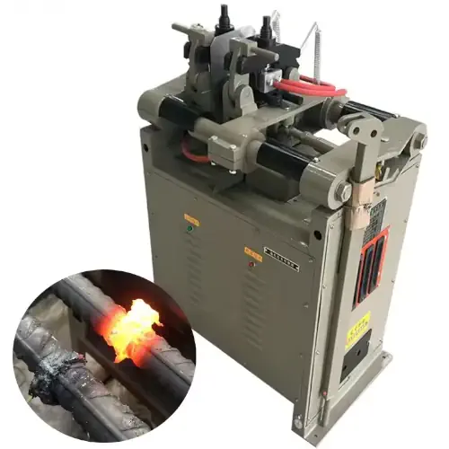 عکس جوش فورجینگ میلگرد