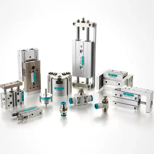 عکس انواع جک پنوماتیک در توان های مختلف