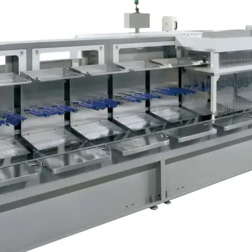 خط تولید کفش