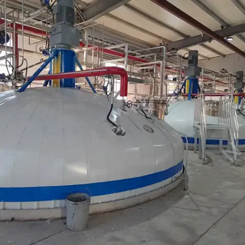 عکس خط تولید اسید سیتریک اقتصادی با ISO