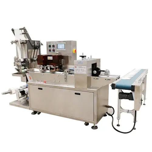 عکس شاخص دستگاه تولید دستمال مرطوب