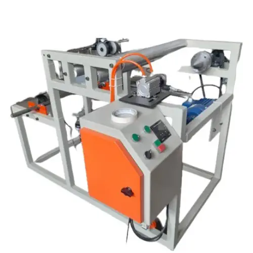 عکس دستگاه تولید سفره یکبار مصرف