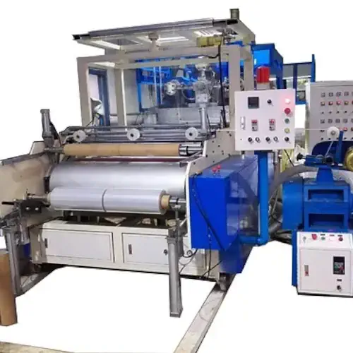 عکس دستگاه تولید سلفون