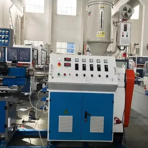 عکس خط تولید شلنگ قلیان