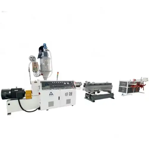 عکس خط تولید لوله برق