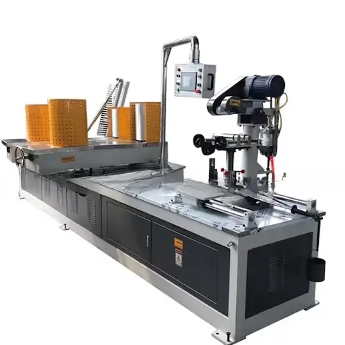 عکس خط تولید لوله مقوایی