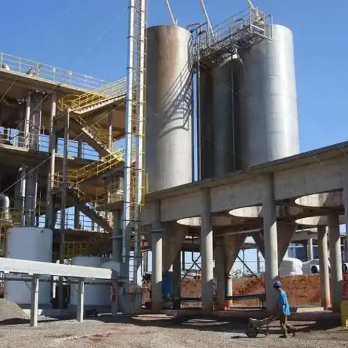 عکس خط تولید مونوهیدرات اسید سیتریک