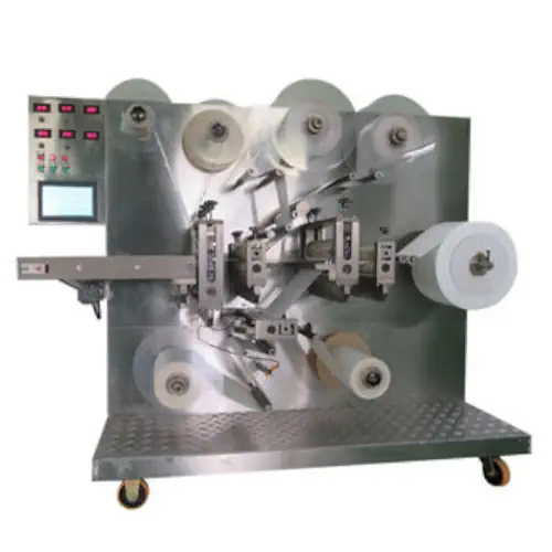 عکس دستگاه تولید پانسمان اتوماتیک