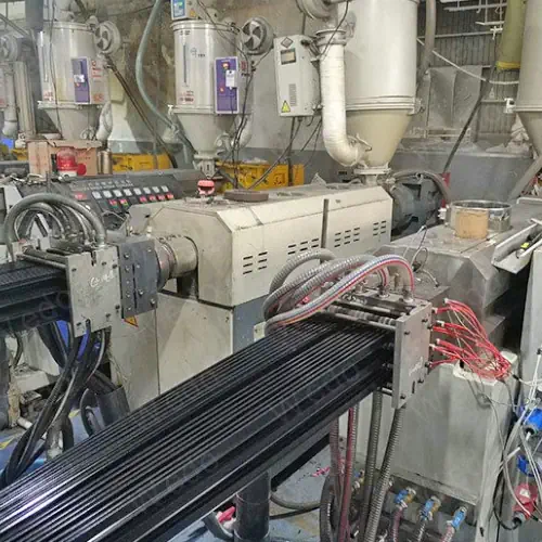 خط تولید پروفیل پلی آمید