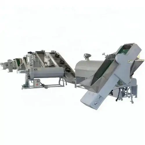 عکس خط تولید چای سبز