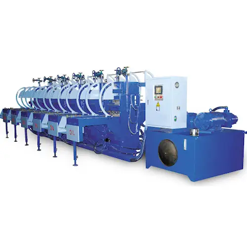 کارخانه تولید کفش و چکمه