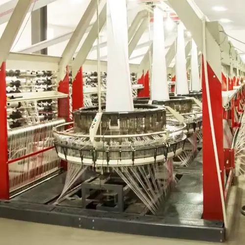 عکس  خط تولید گونی جامبو