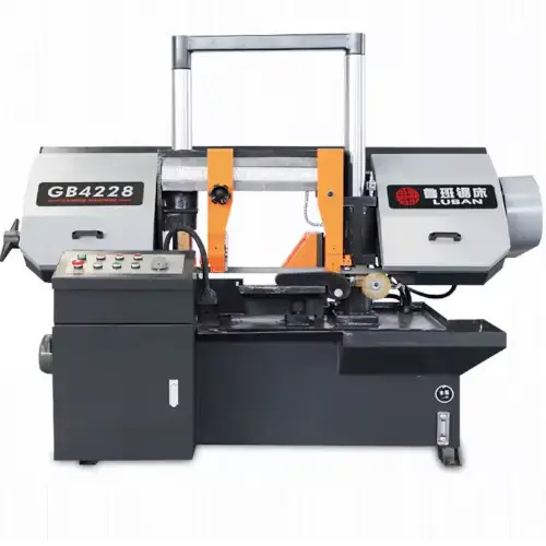 عکس دستگاه اره نواری سی ان سی