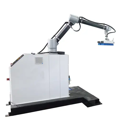 عکس دستگاه استاکر کارتن