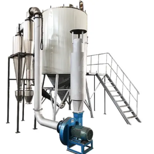 عکس دستگاه اسپری درایر