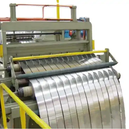 عکس دستگاه برش رول به رول