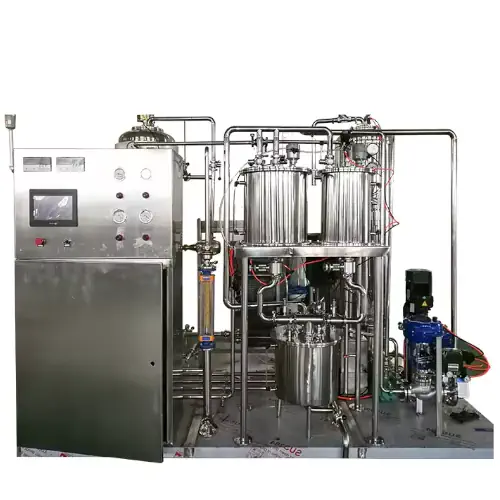 عکس دستگاه اینترمیکس در زمینه سفید