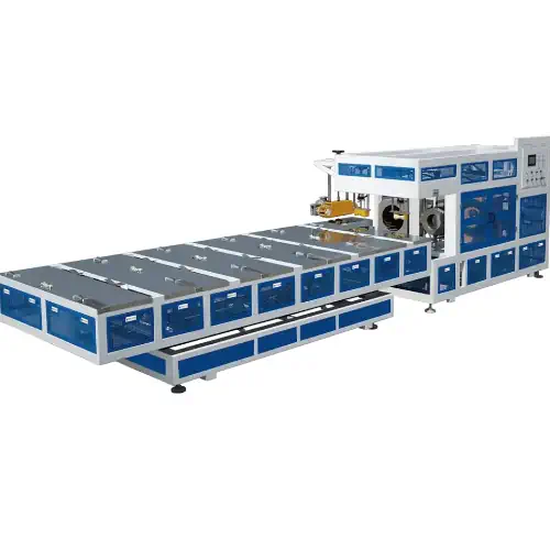 عکس دستگاه باز کردن لوله پی وی سی