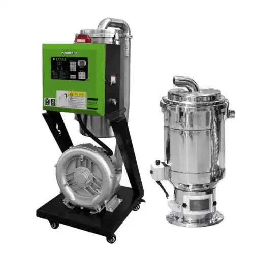 عکس دستگاه بالابر گرانول