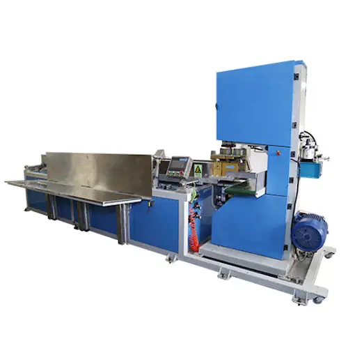 عکس دستگاه برش دستمال توالت