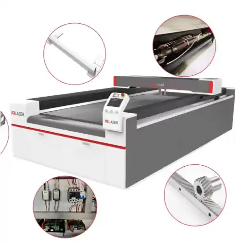 عکس دستگاه دستگاه برش لیزر cnc