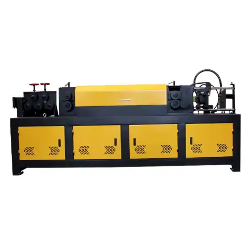 عکس دستگاه برش میلگرد فولادی