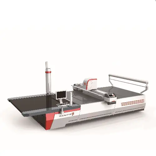 عکس دستگاه برش پارچه اتوماتیک