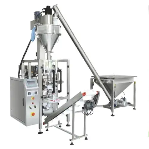 عکس دستگاه بسته بندی ادویه و پودر