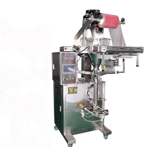 عکس خط بسته بندی حبوبات