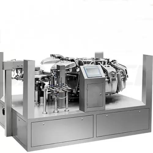 عکس دستگاه بسته بندی صیفی جات