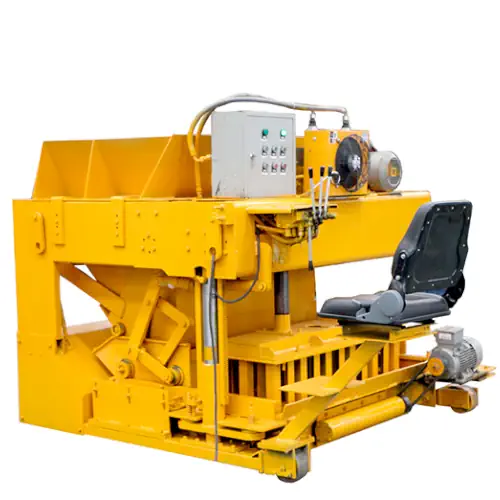 عکس دستگاه بلوک زنی اتوماتیک